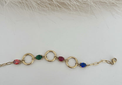 Pulseira Color Link