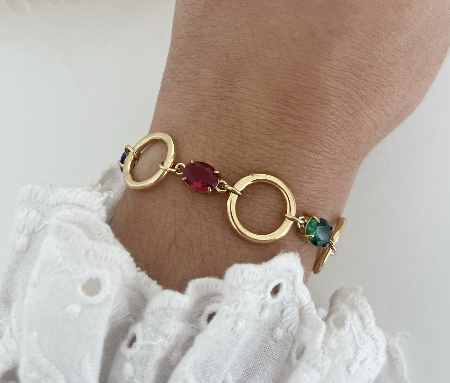 Pulseira Color Link