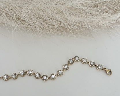 Pulseira Classic Halo