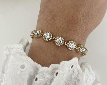 Pulseira Classic Halo