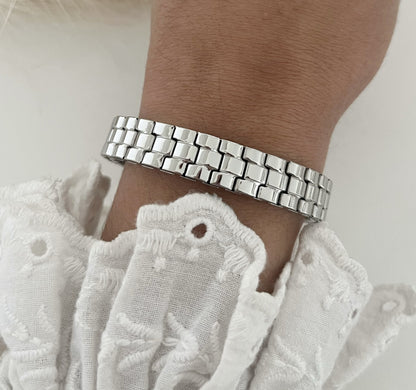 Elastic Link Bracelet