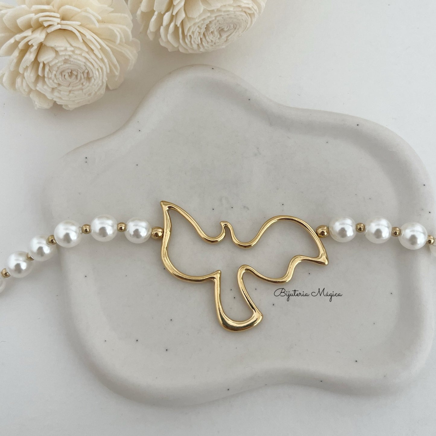 Pulseira Espírito Santo