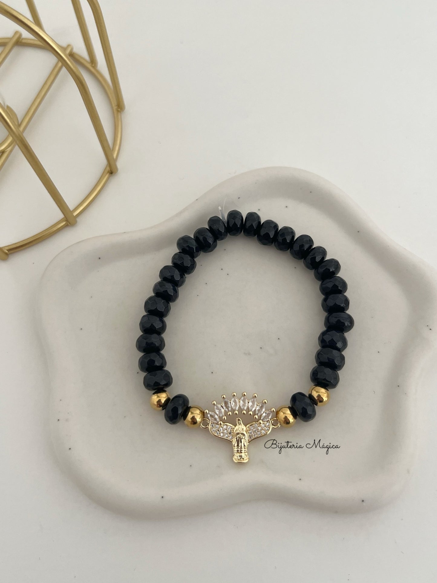 Pulseira Espírito Santo Ajustável