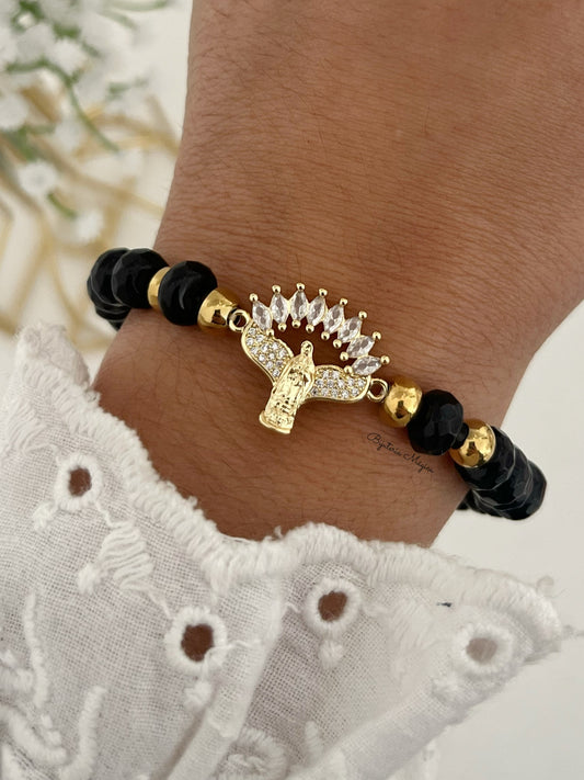 Pulseira Espírito Santo Ajustável