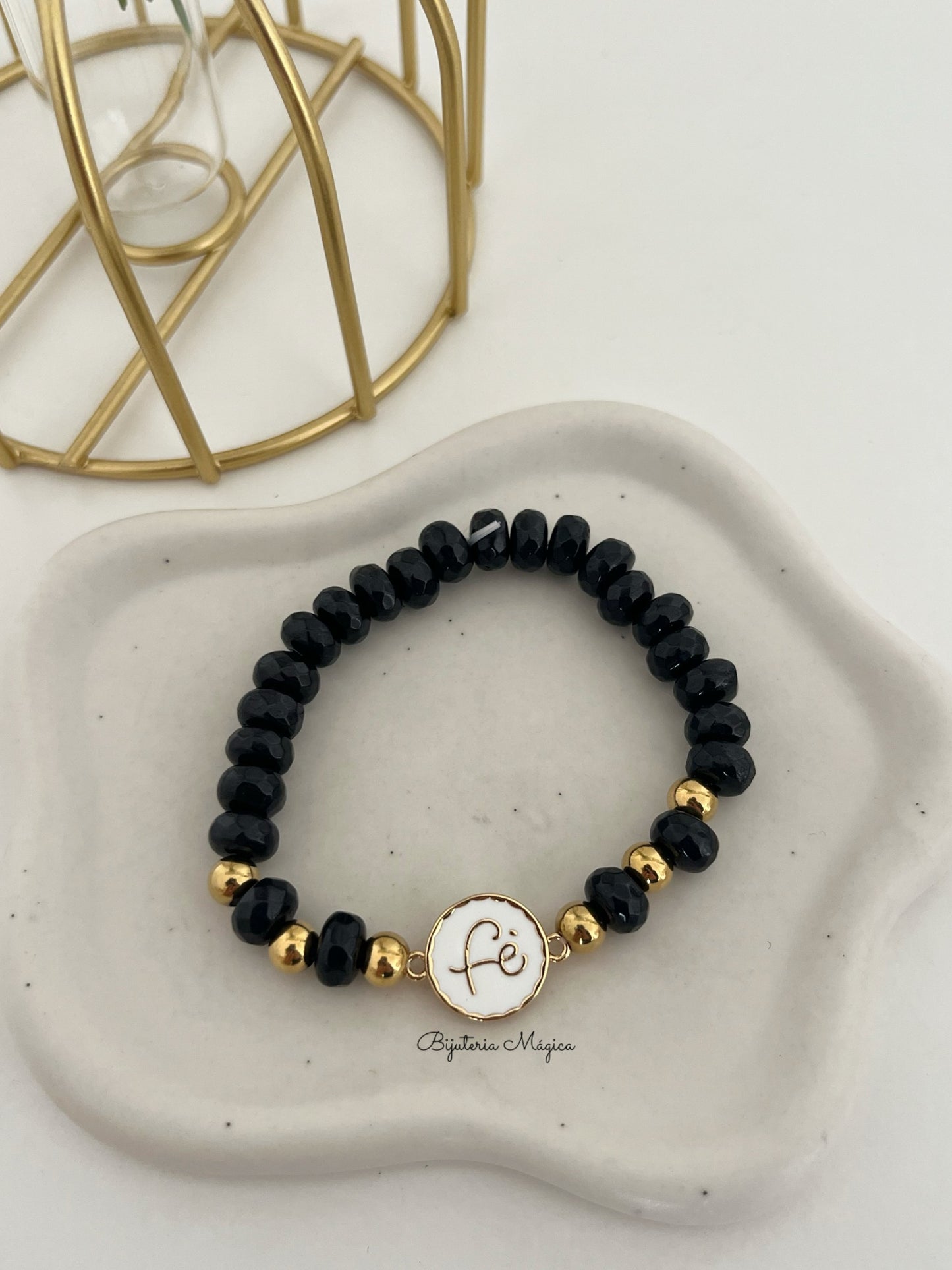 Faith Bracelet