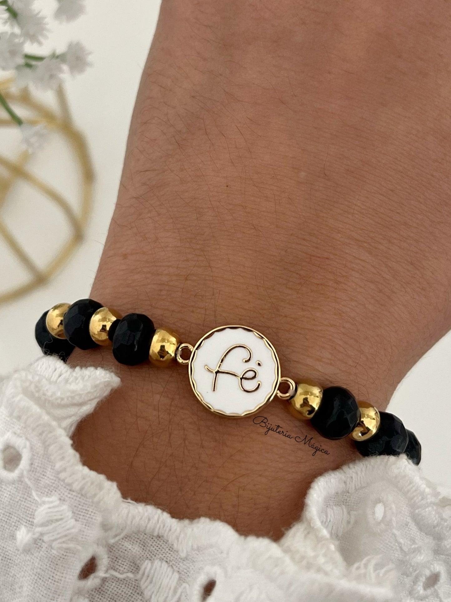 Faith Bracelet