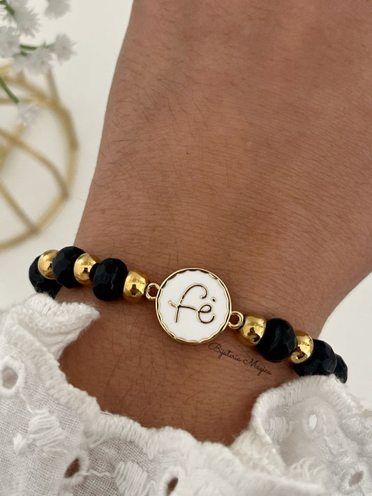 Pulseira Fé