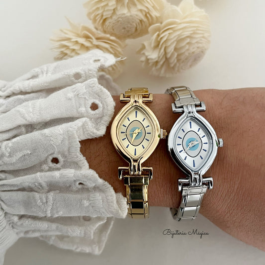 Relógio Olho Protetor