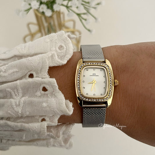 Relógio Aurora Pérola