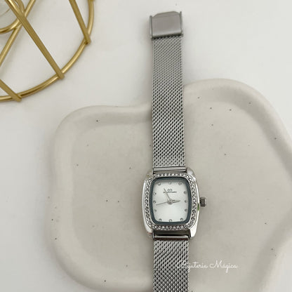 Relógio Aurora Silver