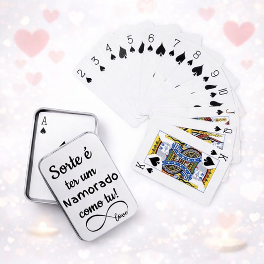 Baralho do Amor