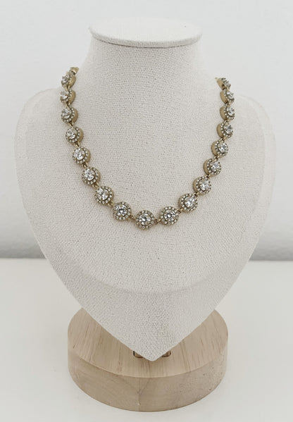 Colar Aurora Cristal