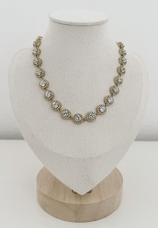 Colar Aurora Cristal