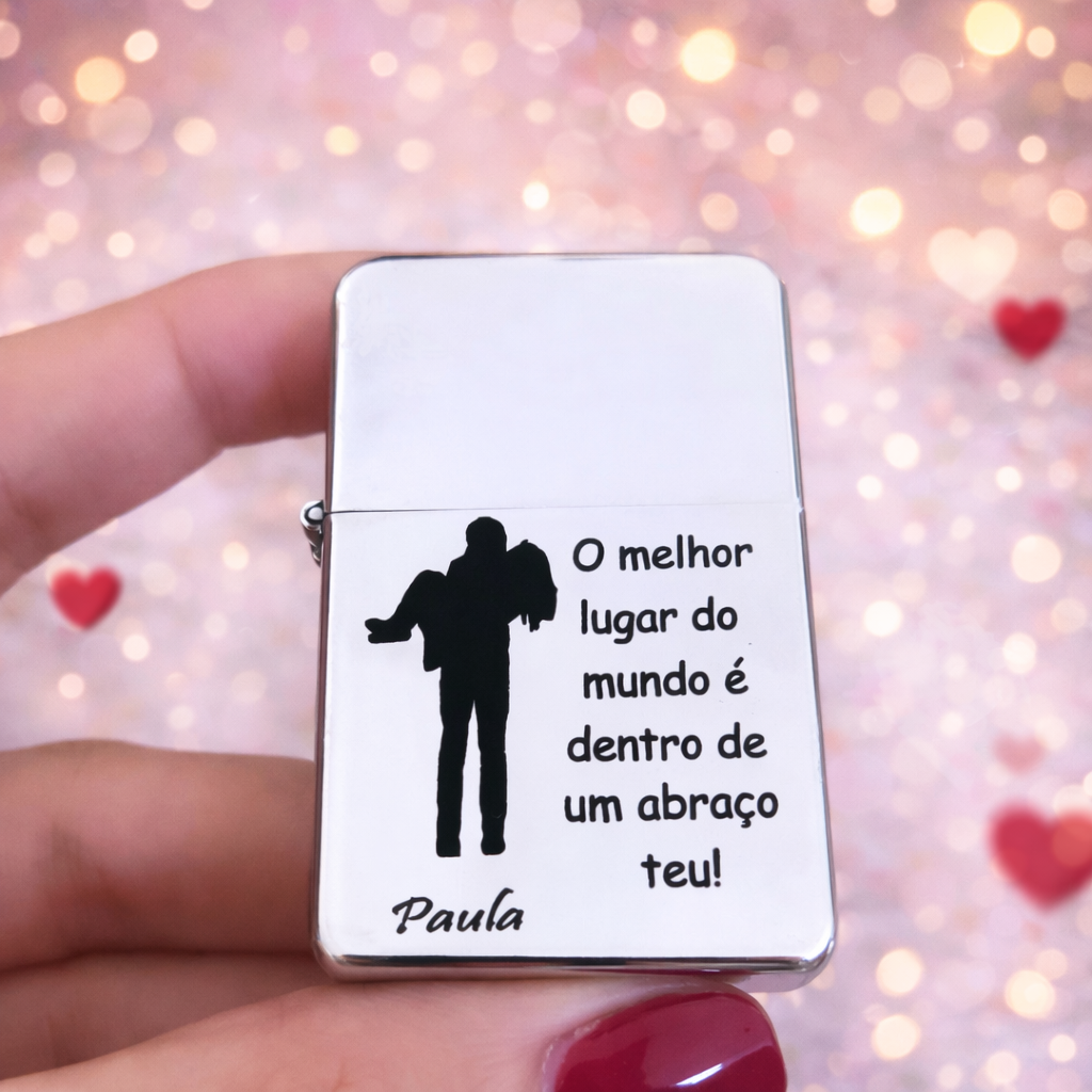 Isqueiro O Melhor Lugar