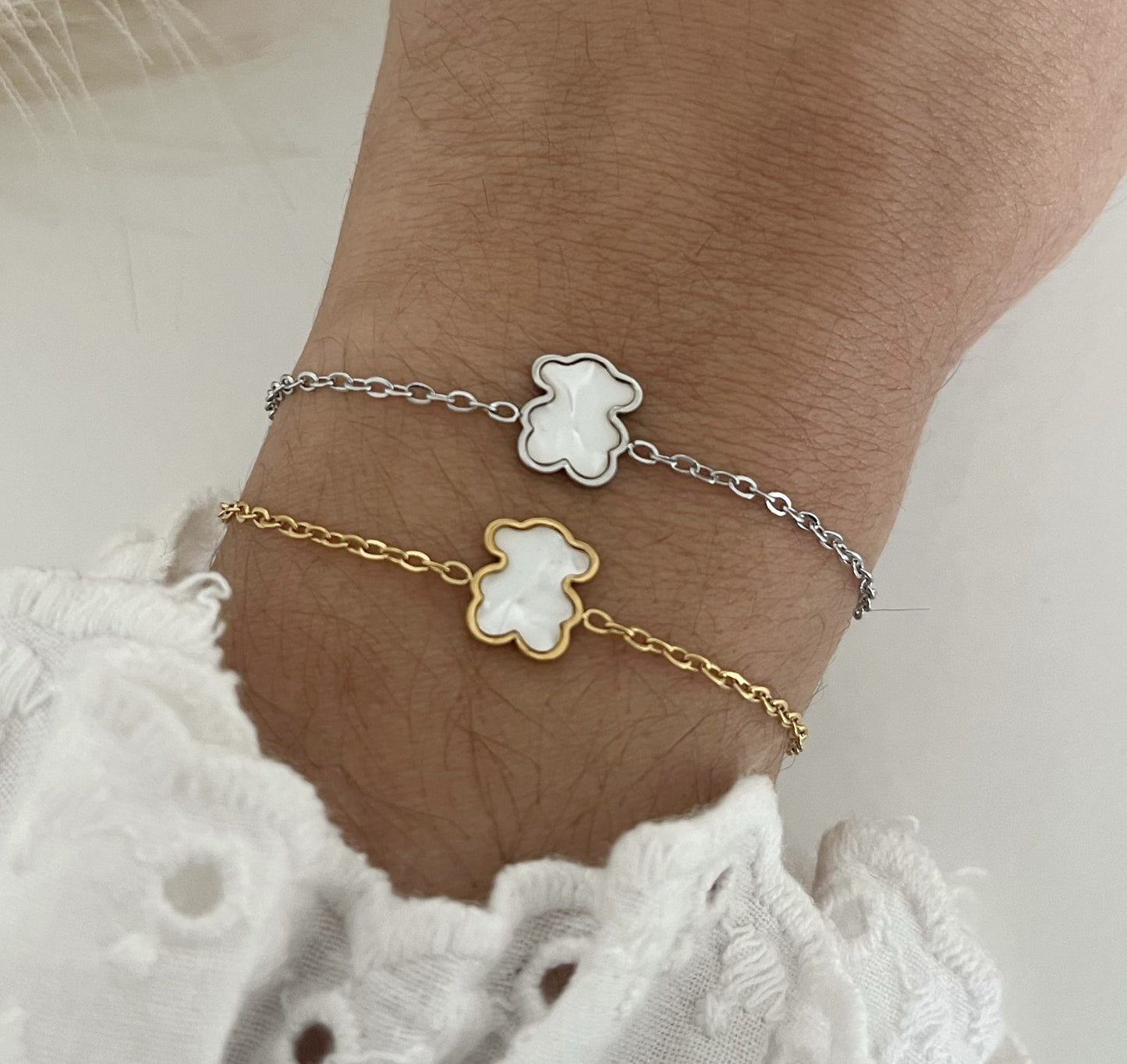 Pulseira Teddy