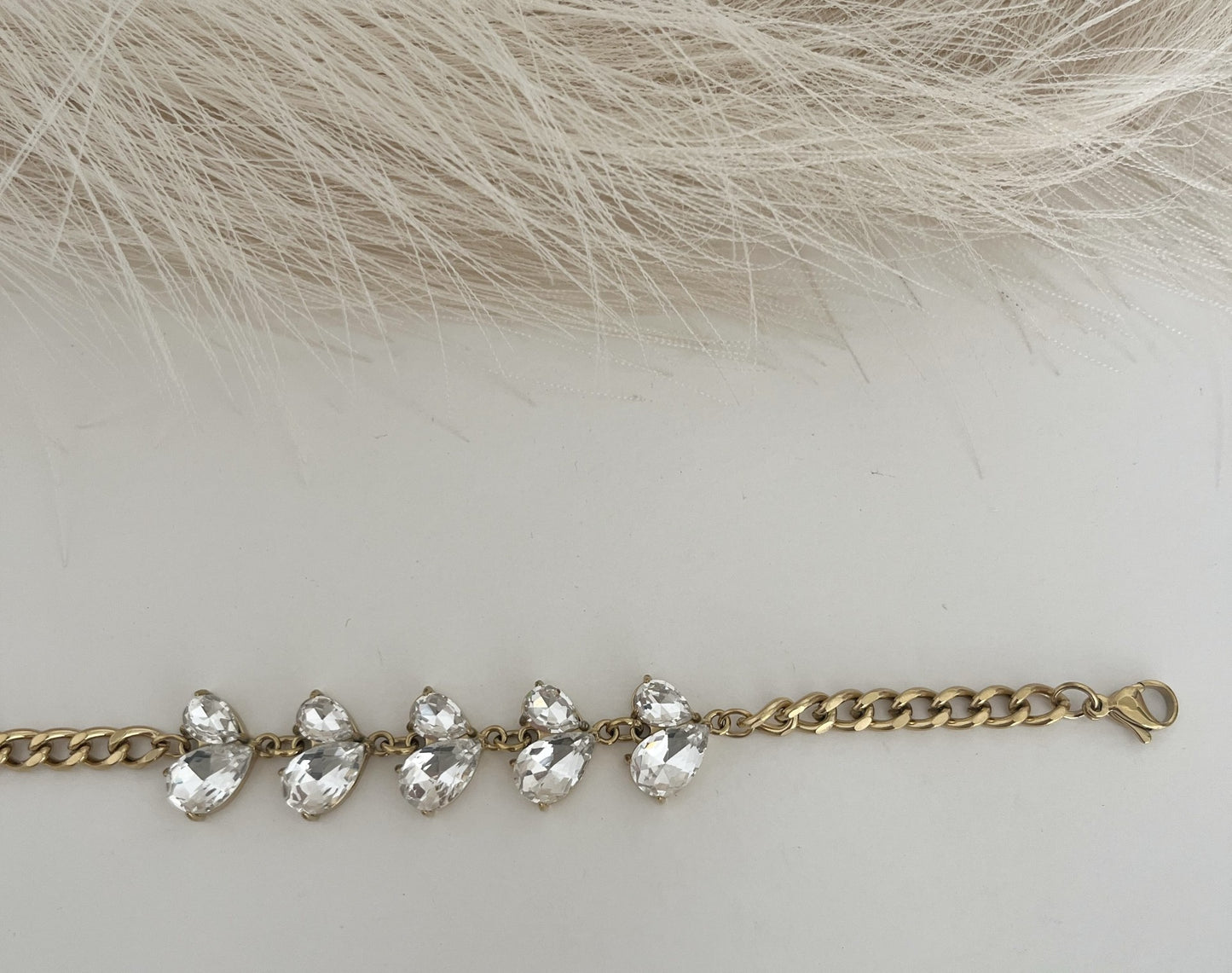 Pulseira Crystal Bloom