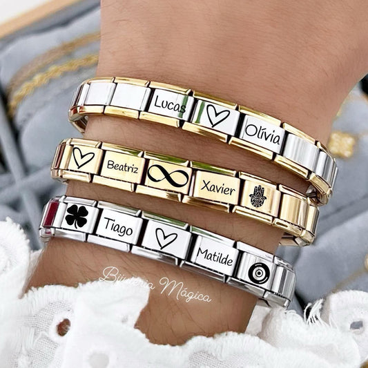 Pulseira Amuleto